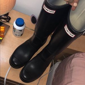 Hunter Boots